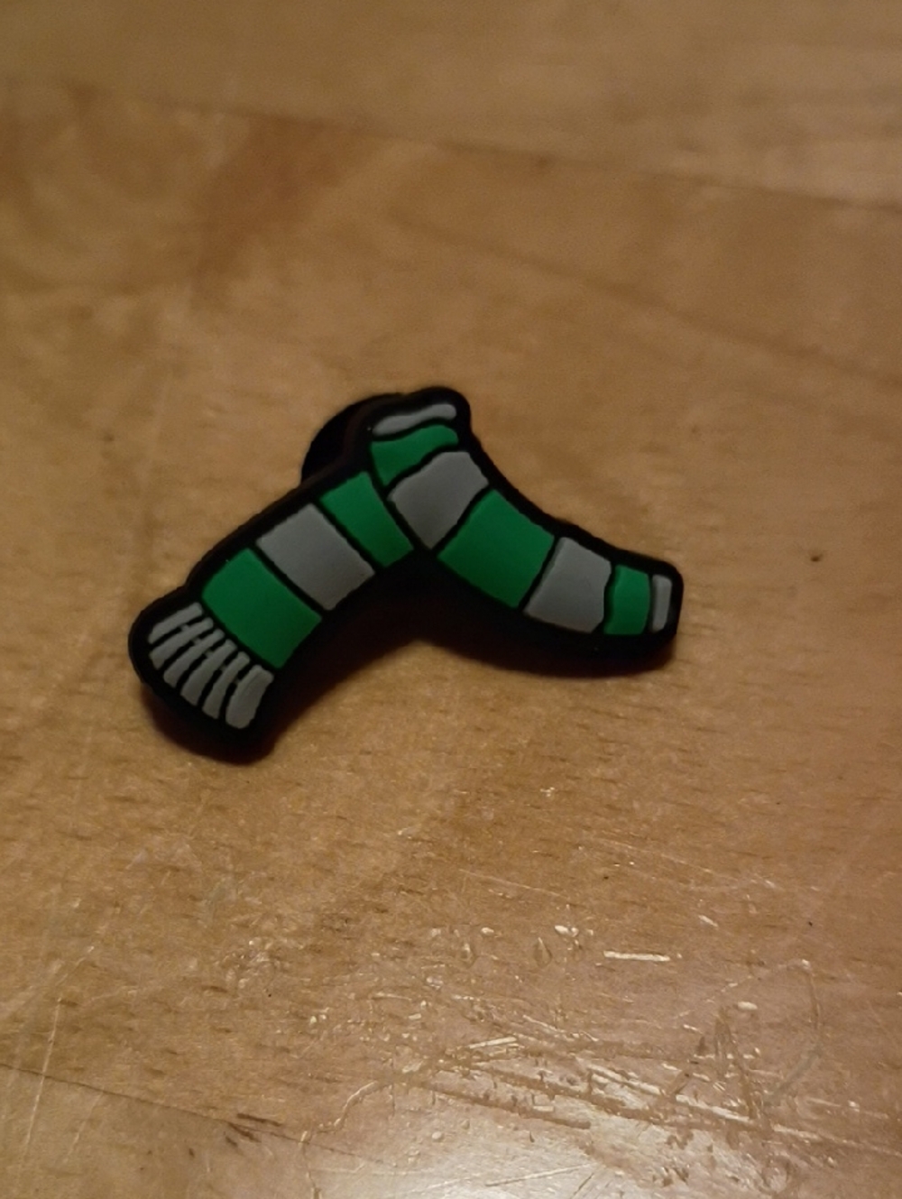 10 for $10 Jibbitz Croc Charms - Harry Potter Scarf - New Shoe Charms